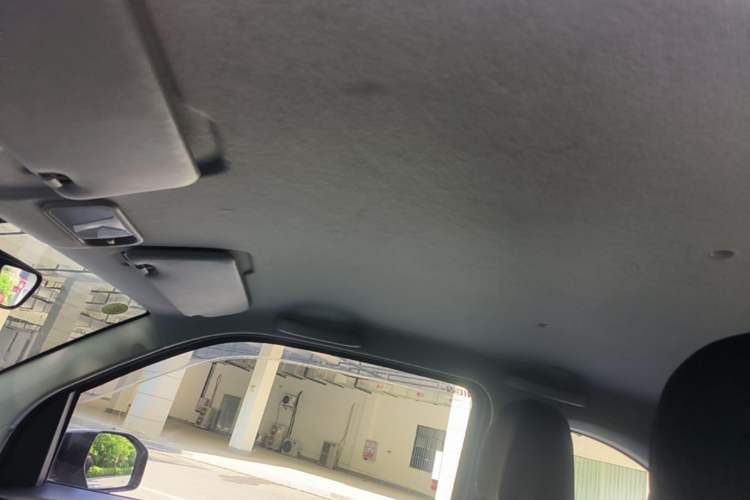 Used Wuling Hongguang MINIEV 2020 Freedom Version Lithium Iron Phosphate Headliner