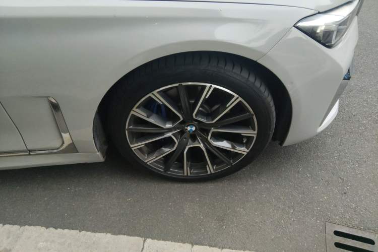 Used BMW 7 Series 2019 740Li Leading Model M Sport Package