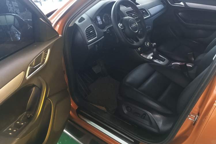 Used Audi Q3 2015 35 TFSI Millionth Anniversary Intelligent Edition