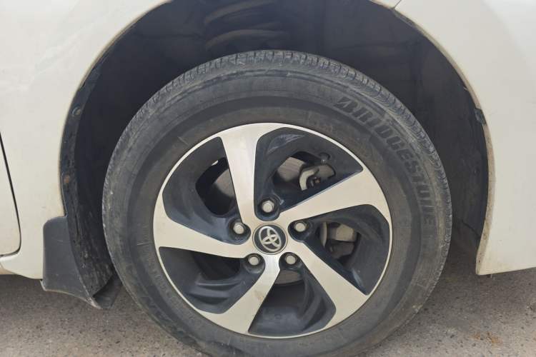 Used Toyota Levin 2017 Revised 185T Manual New Edition China V Standard