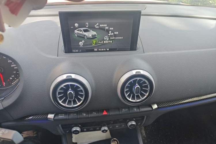 Used Audi A3 2017 Limousine 35 TFSI Style Edition
