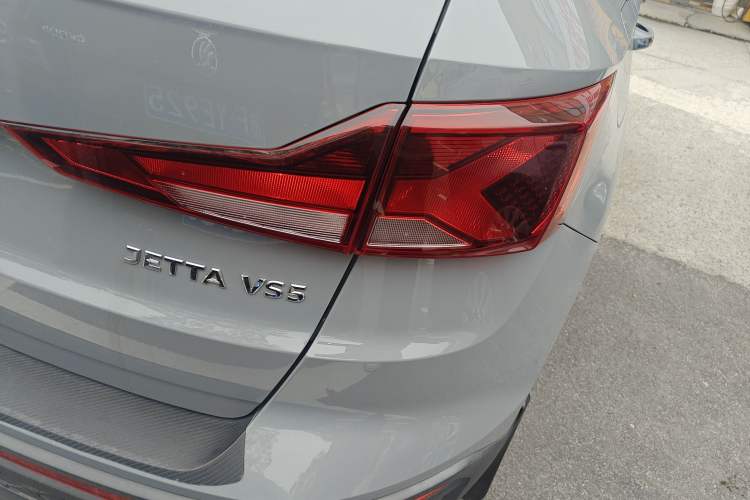 Used Jetta VS5 2023 280TSI Automatic Enjoyment Model
