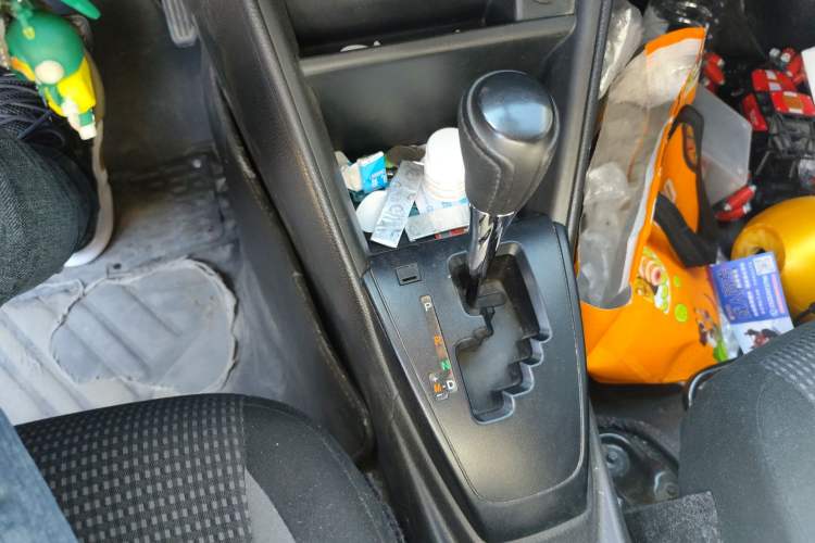 Used Toyota Vios FS 2021 1.5L CVT Fengchi Edition Gear Lever
