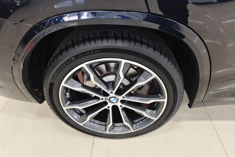 Used BMW X3 2018 xDrive30i Luxury Edition M Sport Package China VI