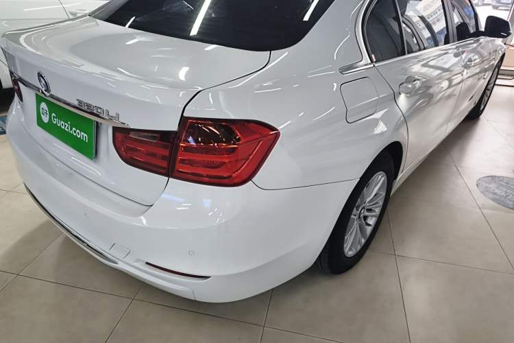 Used BMW 3 Series 2014 320Li Fashion Model
