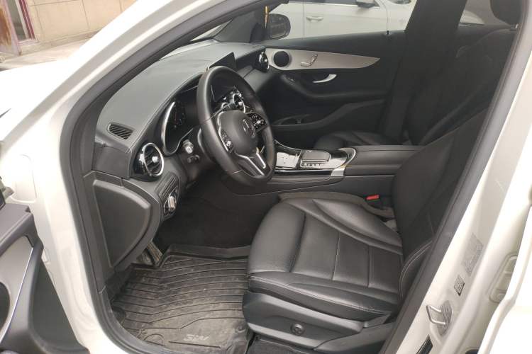 Used Mercedes-Benz GLC Coupe 2020 GLC 260 4MATIC Coupe SUV