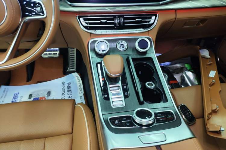 Used Hongqi H9 2022 2.0T Smart Connect Flagship Edition