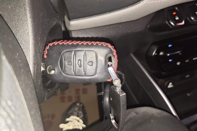 Used Baojun 510 2017 1.5L Manual Fashion Model
