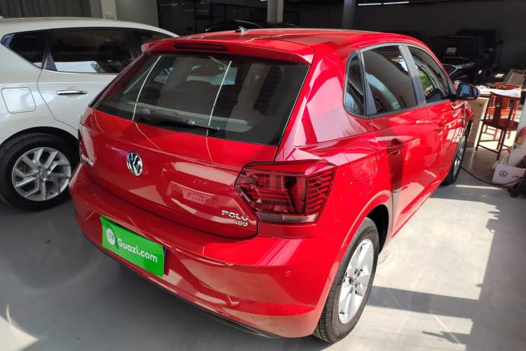Used Volkswagen Polo 2019 Plus 1.5L Automatic Panoramic Enjoyment Edition
