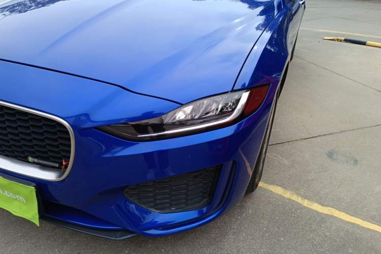 Used Jaguar XEL 2020 2.0T 200PS R-DYNAMIC Youth Sports Edition