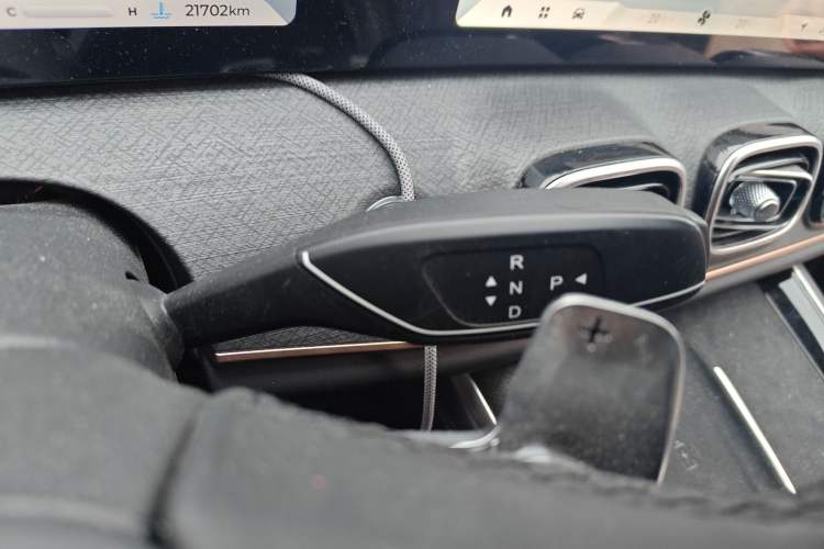 Used Chery Tiggo 9 2023 2.0T Dual-Clutch Two-Wheel Drive Luxury Edition 5 Seats