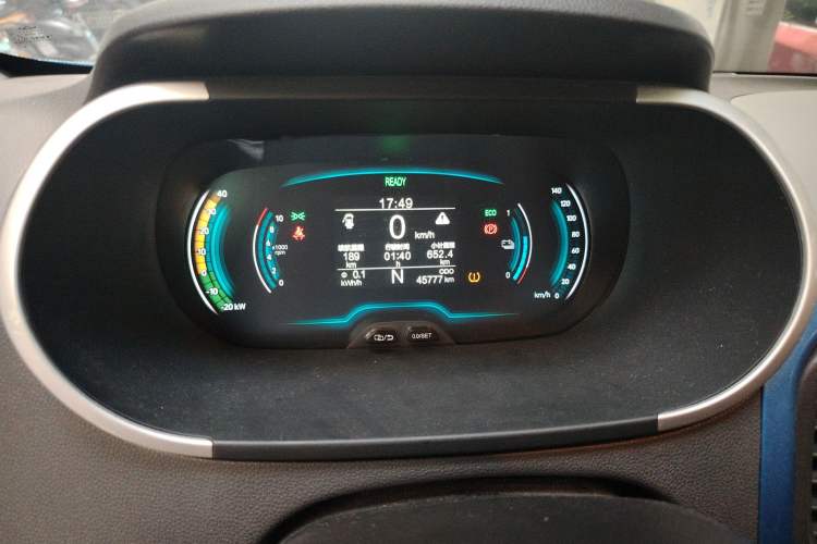 Used Chery QQ Little Ant 2019 4-Seater Smart Edition 35 kWh
