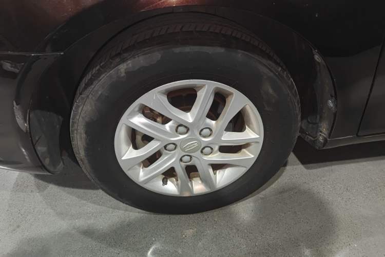 Used Geely Auto Emgrand 2017 Sedan Million Edition 1.5L CVT Luxury Model