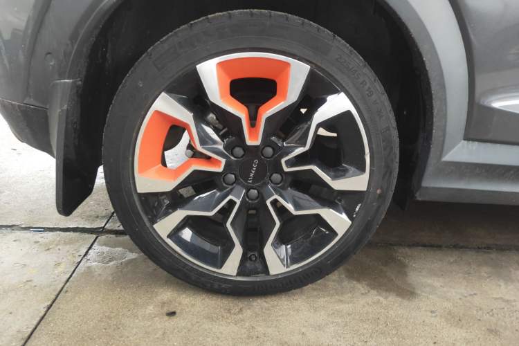 Used Lynk & Co 06 2021 1.5T Shero Pink Special Edition
