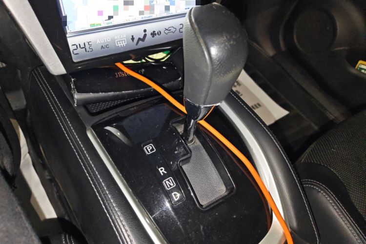 Used Nissan X-Trail 2014 2.0L CVT Comfort Edition 2WD
