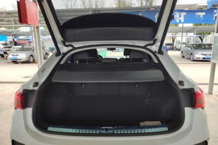 Used Audi Q3 Sportback 2020 40 TFSI Fashion Model