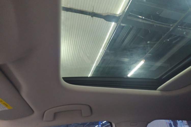 Used Volkswagen Lavida 2023 1.5L Automatic 5 Million Edition Headliner