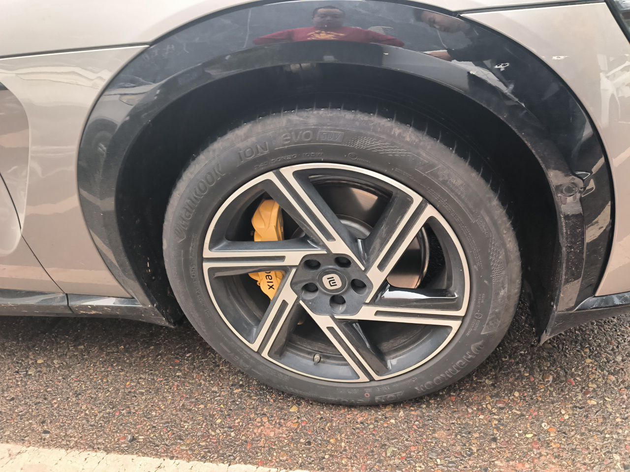 Xiaomi Auto YU7 2025 Ultra-Long Range Rear-Wheel Drive Version — снимка 8