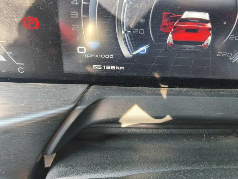 Used Bestune T77 2019 230 TID Automatic Luxury Version China VI Emission Standard — 8