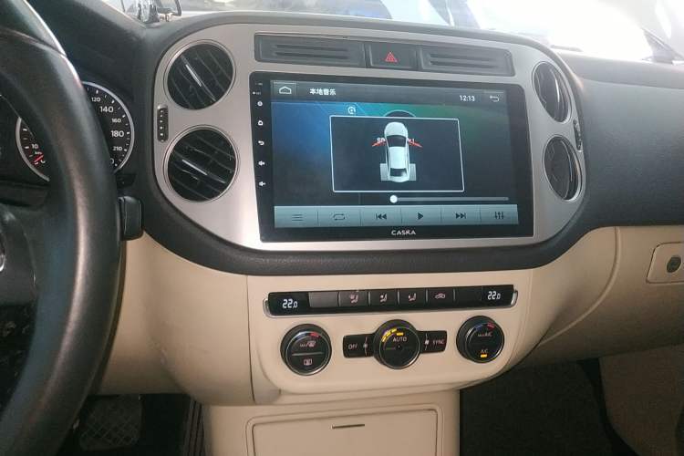 Used Volkswagen Tiguan 2013 1.8 TSI Automatic Two-Wheel Drive Comfort Edition