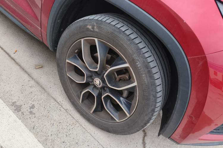 Used Skoda Kodiaq GT 2019 TSI330 Two-Wheel-Drive Luxury Edition China VI Standard