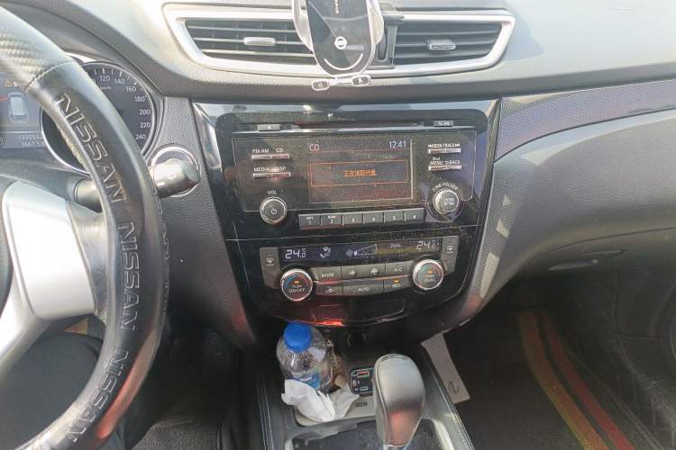 Used Nissan X-Trail 2014 2.5L CVT Luxury Edition 4WD