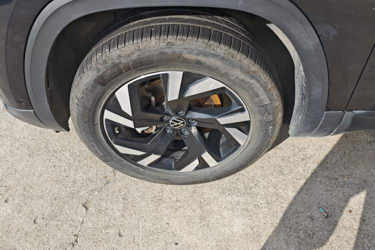 Used Volkswagen Teramont 2022 380TSI Four-Wheel Drive Luxury Edition