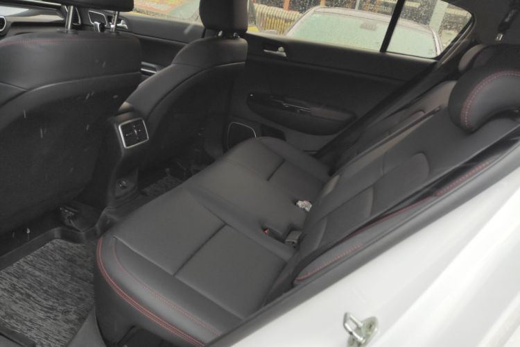 Used Kia KX5 2021 2.0L Automatic Two-Wheel Drive Comfort Edition
