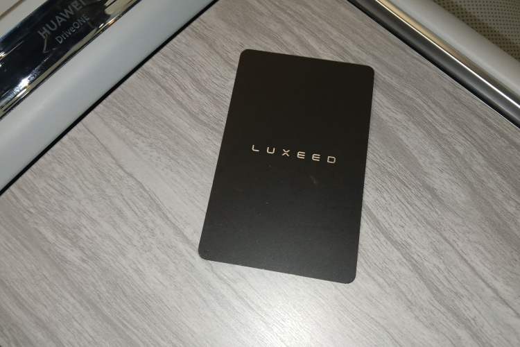 Used Hima Luxeed S7 2025 785 km Ultra Interior 1