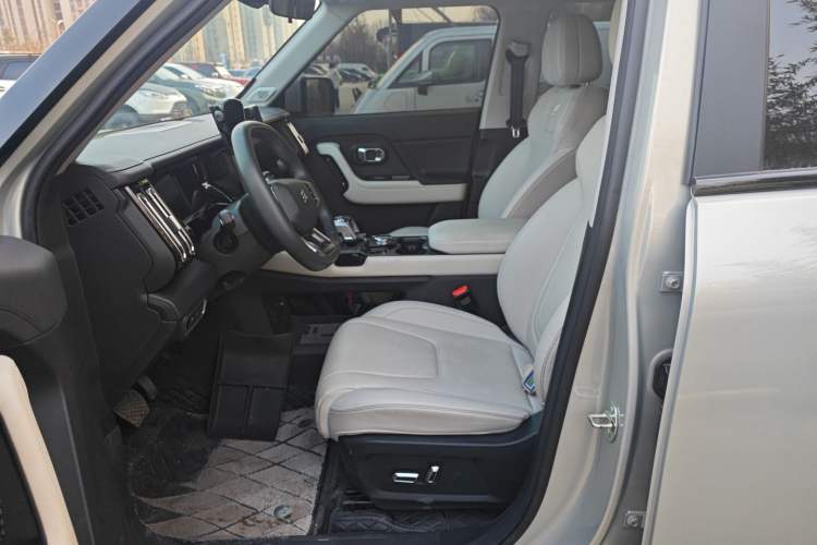 Used JETOUR Shanhai Shanhai T1 2025 150 km to the Lake