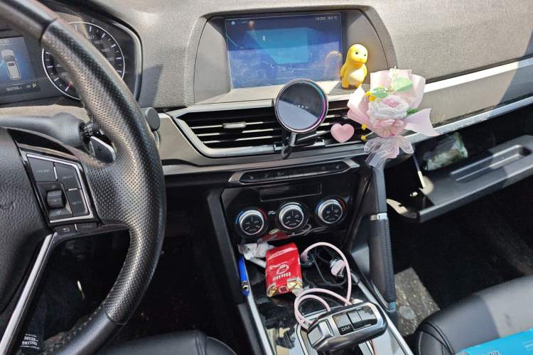 Used Haval H6 2018 Red-Label Sport Edition 1.5T Automatic Two-Wheel Drive Elite Model