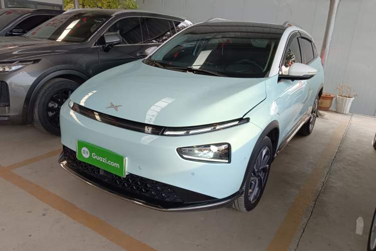 Used XPeng G3 2021 G3i 520N+