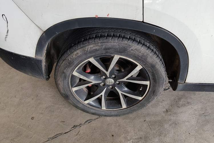 Used Brilliance V5 2016 1.5T Automatic Two-Wheel Drive Sport Model