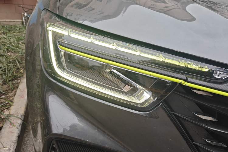 Used Roewe RX5 New Energy 2021 ePLUS National Trend Ronglin Luxury Edition