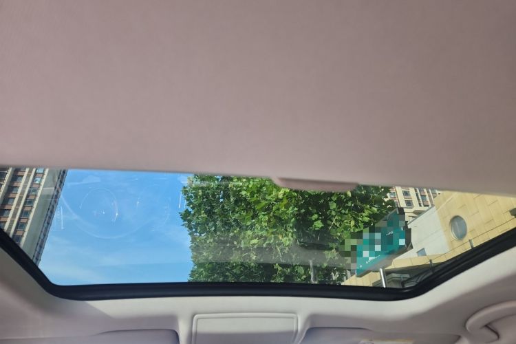 Used Volkswagen Lamando 2015 280TSI Manual Comfort Edition Headliner