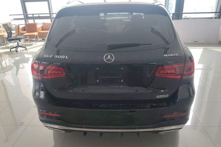 Used Mercedes-Benz GLC 2022 Refreshed GLC 300 L 4MATIC Dynamic Edition Prestige Version Rear