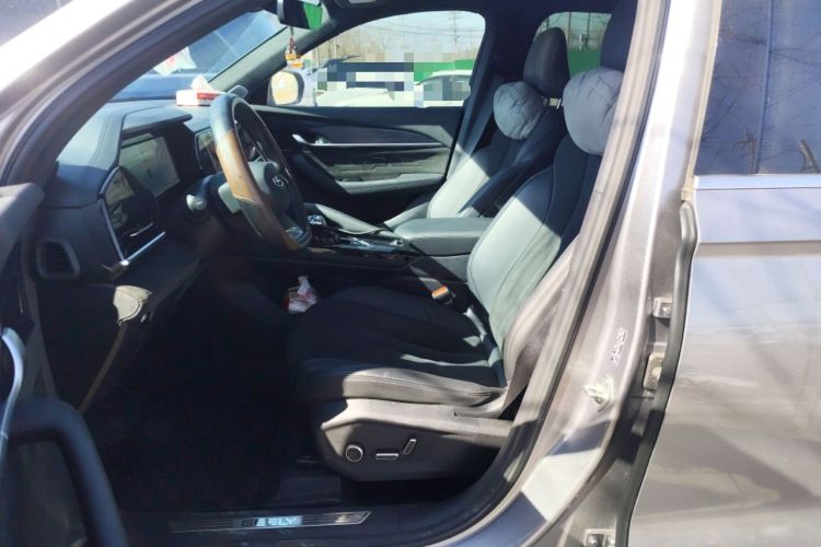 Used Geely Auto Monjaro L 2024 2.0TD High-Power Automatic Two-Wheel Drive Skyline Edition
