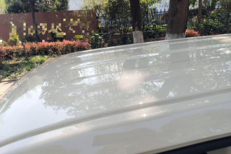 Used Geely Galaxy Panda 2025 210 km – Yuanqi Bear Roof