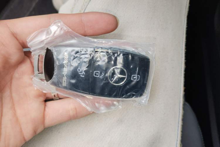 Used Mercedes-Benz A AMG 2023 AMG A 35 L 4MATIC Vehicle Key