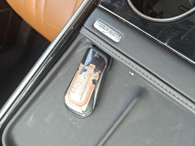 Used XPeng G9 2022 650 Performance Edition Max — 8