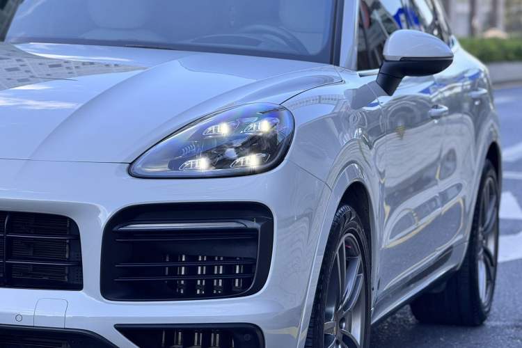 Used Porsche Cayenne 2022 Cayenne S 2.9T Platinum Edition