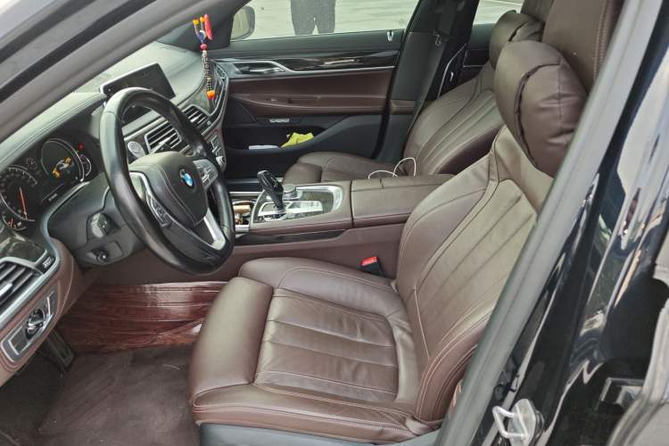 Used BMW 7 Series 2018 730Li Leading Model M Sport Package
