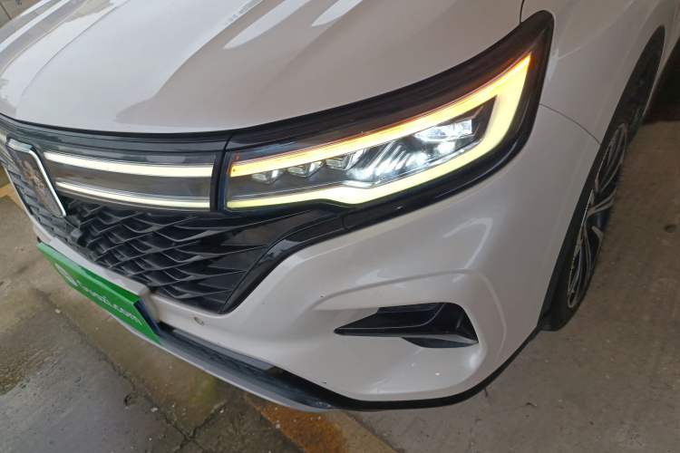 Used Roewe RX5 MAX 2021 Supreme Series 400TGI Automatic Smart Cabin Prestige Edition