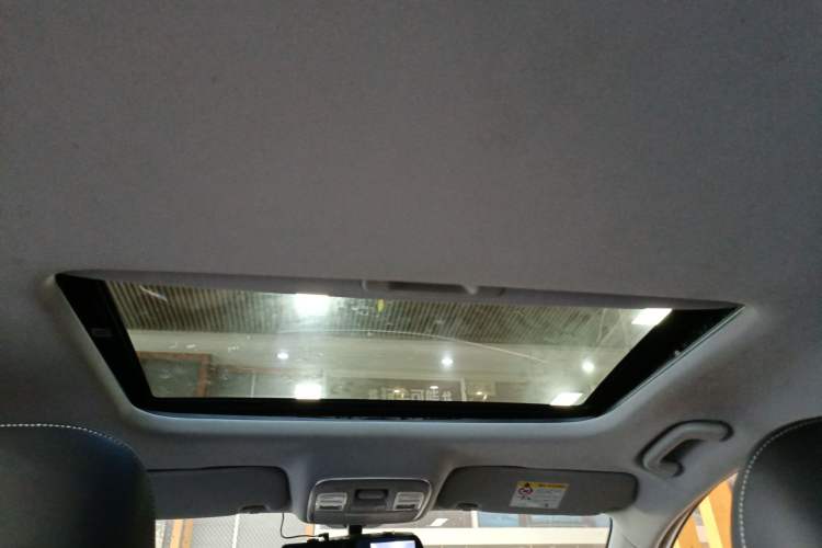 Used Geely Auto Emgrand GL 2021 UP 1.4T CVT Leading Edition