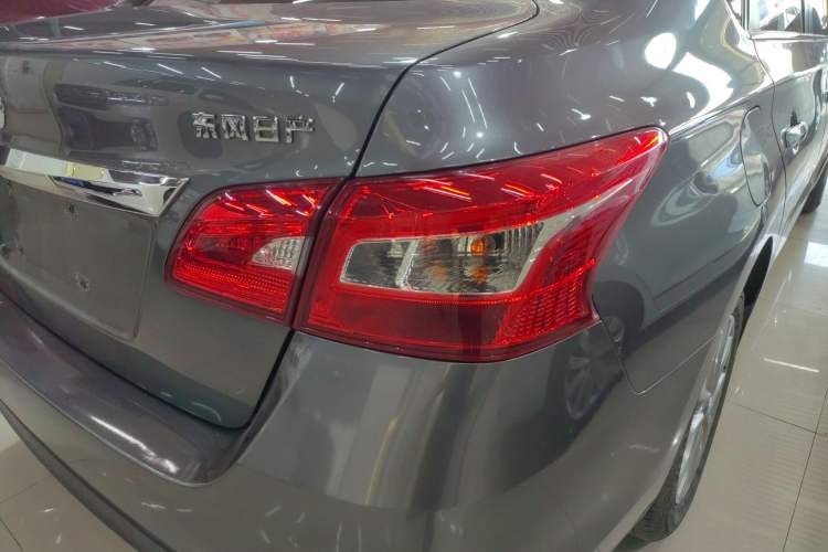 Used Nissan Sylphy 2022 Classic 1.6XE CVT Comfort Edition Right Rear Taillight