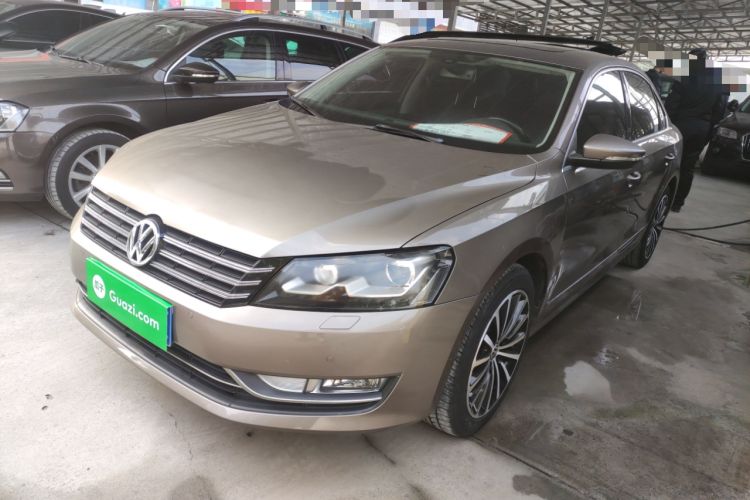 Used Volkswagen Passat 2015 1.8TSI DSG Prestige Edition