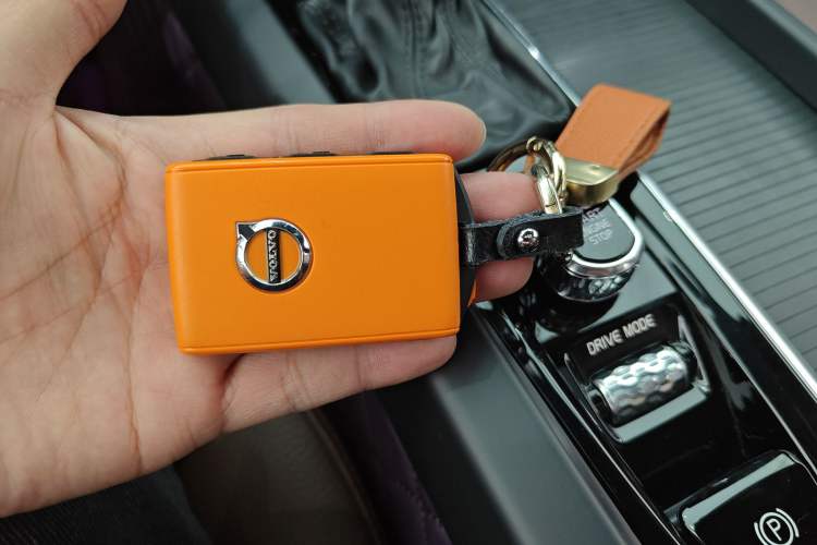 Used Volvo S60 2021 T4 Zhiyi Luxury Edition