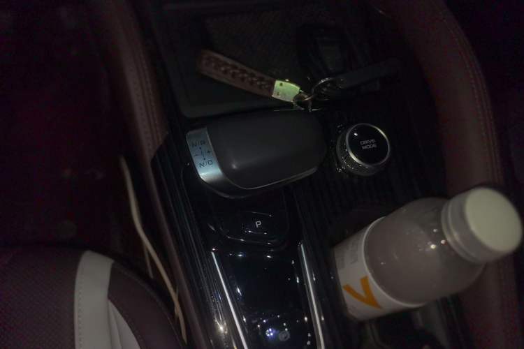 Used Geely Auto Monjaro L 2021 2.0TD DCT EVO Two-Wheel Drive Prestige Version
