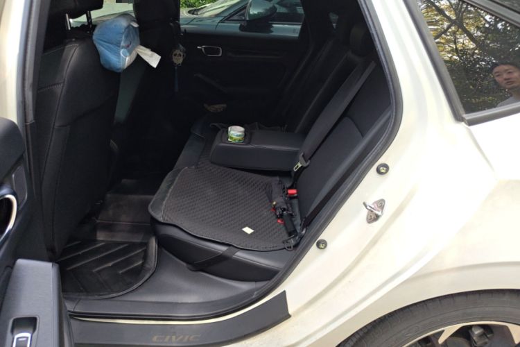 Used Honda Civic 2023 HATCHBACK 240TURBO CVT Extreme Edition
