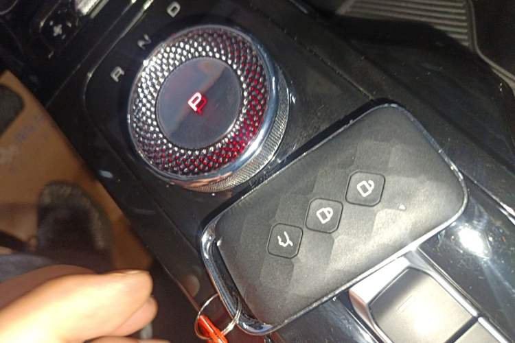 Used Wuling Xingguang 2024 Co-Creation Edition 150 Flagship Model
